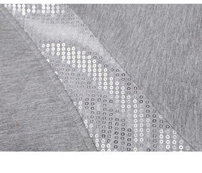 LOUIS YAO Women Two Pieces Set 2024 Autumn Stand Collar Long Sleeve Long Pants Set Sweatshirt Sporty Fashion Set
