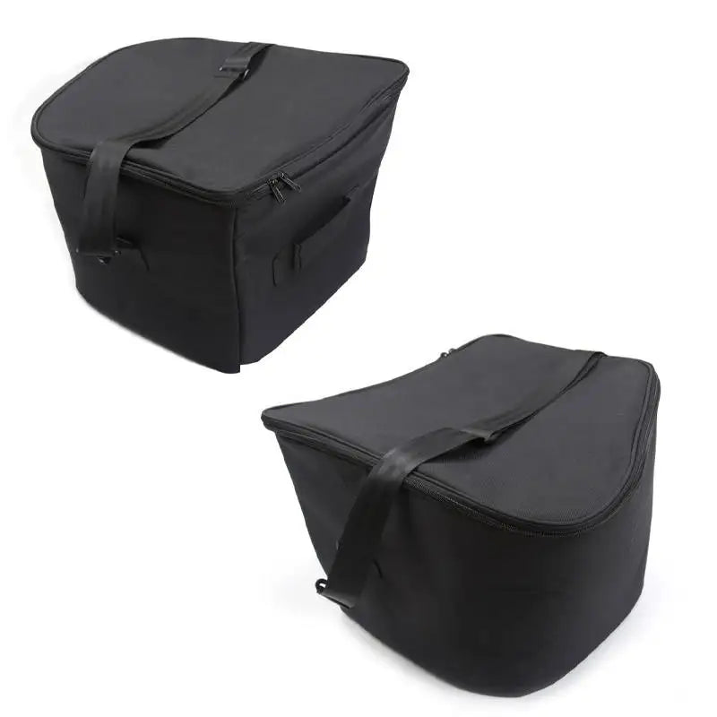 For Tesl Model 3 Y YL Juniper Highland 2025-2020 2026 Frunk Cooler Organizer Insulation Bag Front Trunk Storage Outdoor