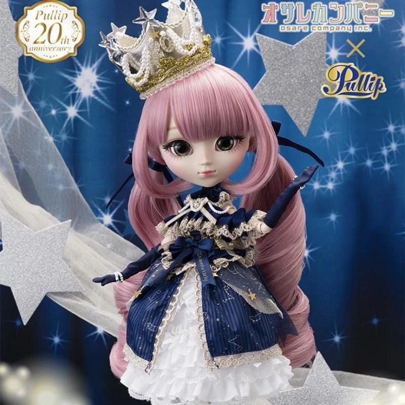 Genuine 1/6 Pullip Doll Collection Label P-288 Angel Bjd Fashion Doll Original Box Collect Model Ornament Girl'S Birthday Gift