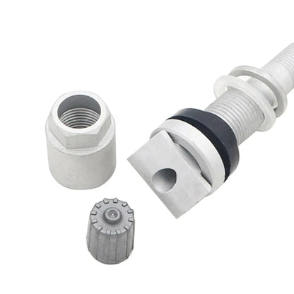 4/10Pcs Tyre Pressure Sensor TPMS Valve Stem Repair Kit For BMW 1 2 3 Series X1 X2 X3 Car Tubeless Wheel Tire Valve