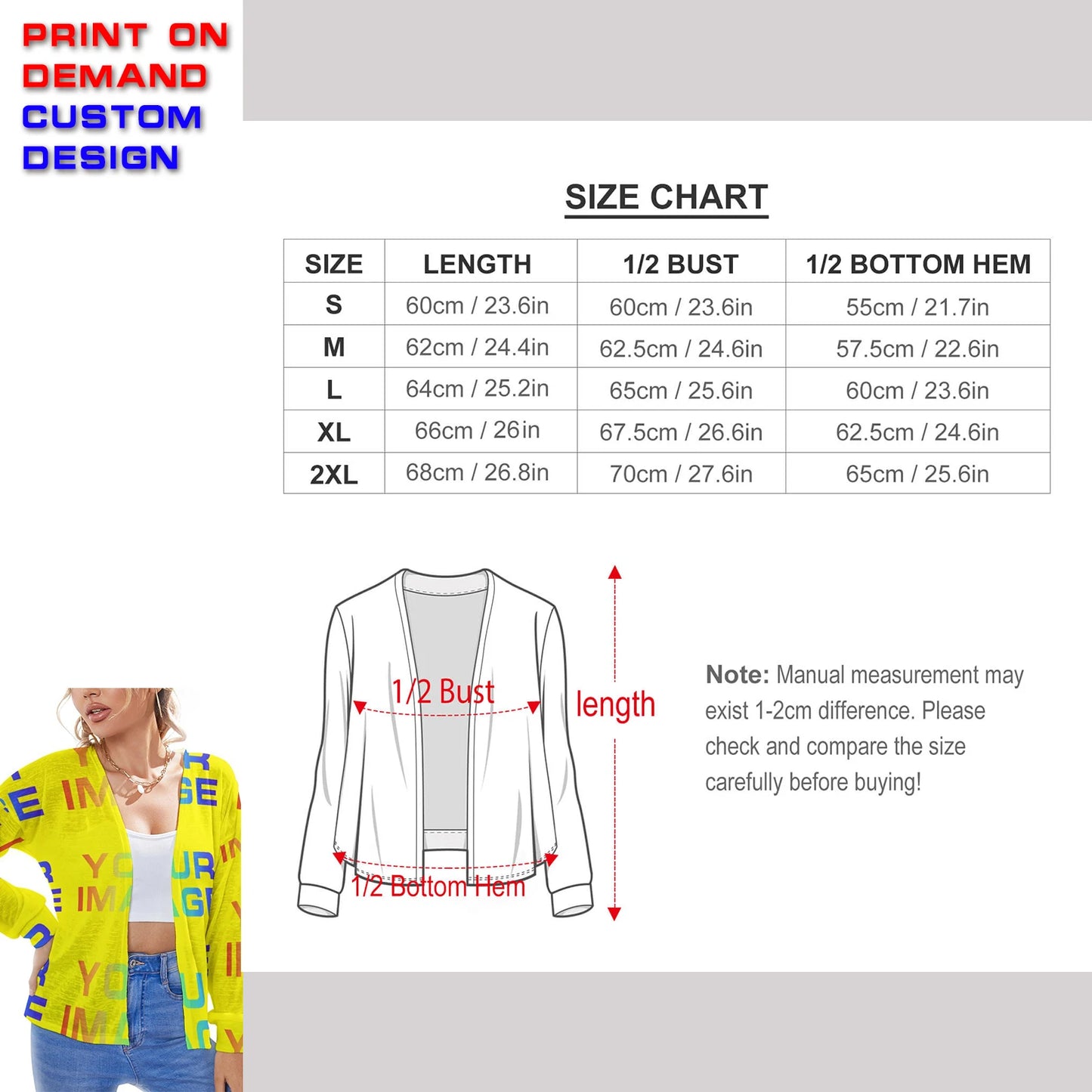 Customized Family Matching Clothes, Printed on Demand, Custom Images, Picture Woman Tops, Yoga Sportswear Shirt Party Uniforms