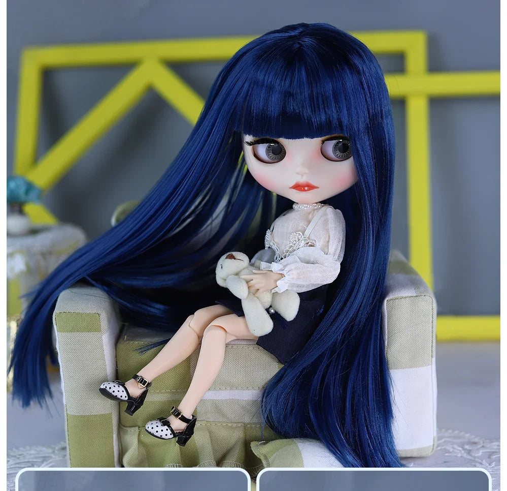 ICY DBS Blyth Doll 1/6 BJD Join Body Special Offer Dolls 30cm Toy Doll