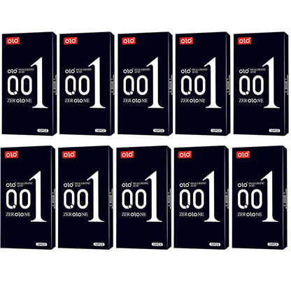 100pcs Condoms Hyaluronic Acid Penis Sleeve Lubricante Sexual Natual Latex Презервативы Health Safer Sex Products Adult 18+