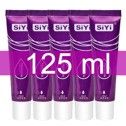 Sexual Lubricant Water-Based Lube Vaginal Gay Anal Gel Man Women Couple Personal Massage Oil Adult Intimate Lubrication Product