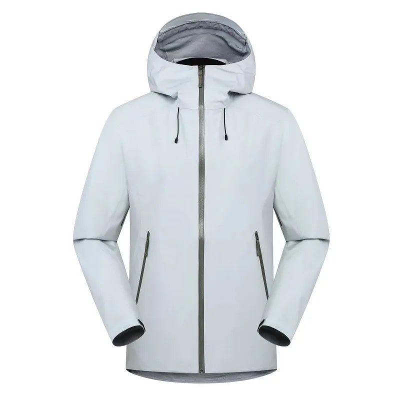 New Storm Jacket Men's Sports Ski Camping Outdoor Mountain Climbing Fashion Leisure Shopping Tour Windproof Soft Shell Jacket