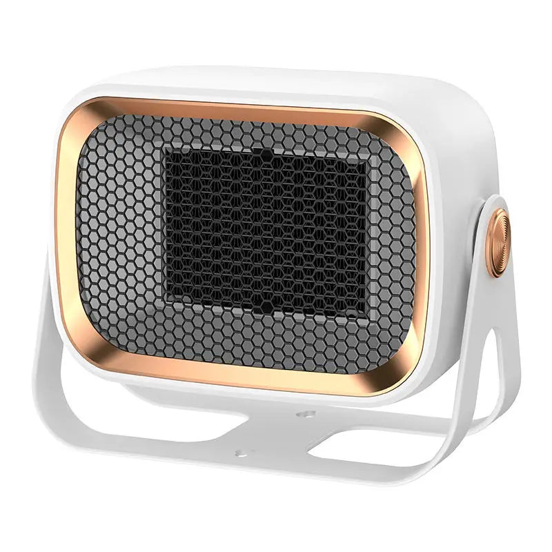 New 1200W Portable Wall-mounted Low Energy Electric Heater Room Office Home Desktop Air PTC Heater Fan