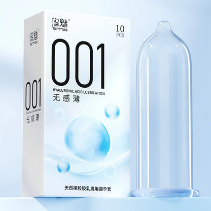 0.01 Ultra Thin Condoms For Men Long Sex Ejaculation Delay Rubber Condom Vaginal Massage Penis Sleeve Sex Toys For Adults 18