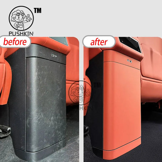 For BYD Sealion 8 ATTO 8 Tang L 2026 Rear Fridge Anti-kick Mat  Car Refrigerator Protector  Interior Modification Accessories