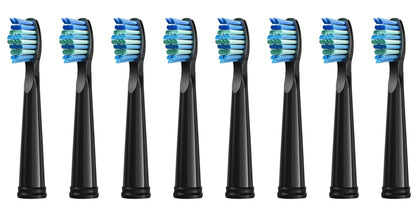 COSOUL Replacement Toothbrush Heads for COSOUL Electric ToothBrush Soft Bristle Nozzles Deeply Clean