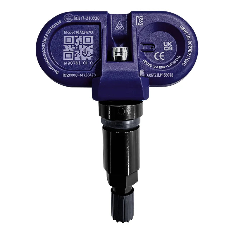 1/4PCS Tire Pressure Monitoring Sensor 1490701-01-C For Tesla Model 3 S X Y Compatible With 1490701-01-B 149070101A 149070101C