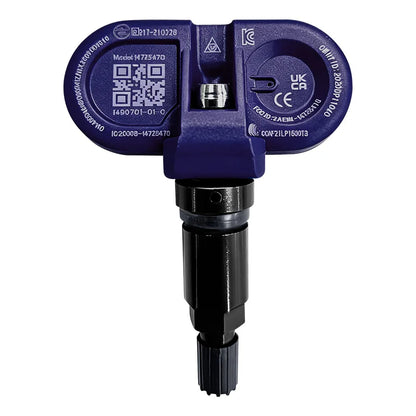 1/4PCS Tire Pressure Monitoring Sensor 1490701-01-C For Tesla Model 3 S X Y Compatible With 1490701-01-B 149070101A 149070101C