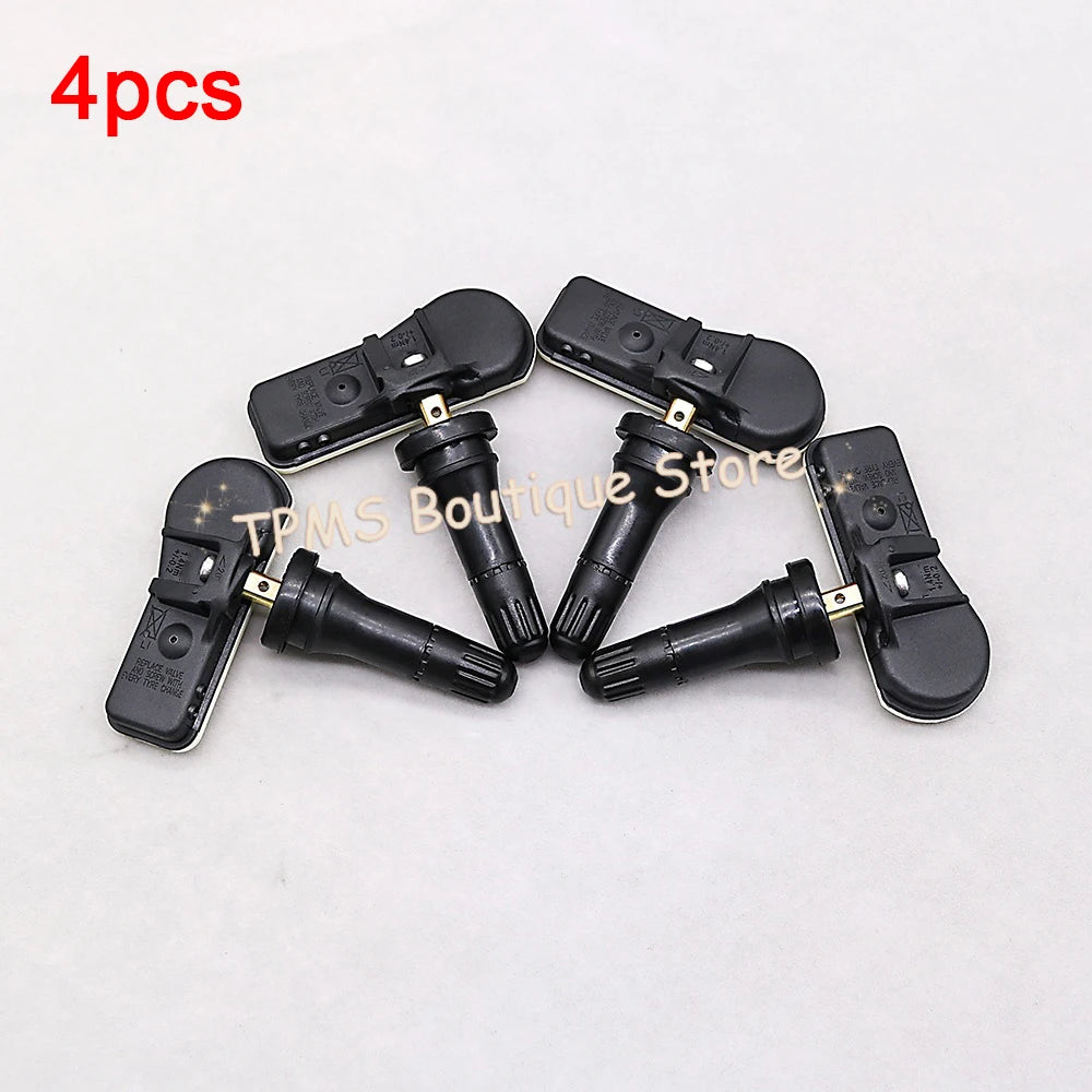 433MHz 52933-J5000 52933J5000 TPMS Sensor For Genesis G70 2017-2025 Car Wheel Tire Pressure Monitor System Replacement Parts