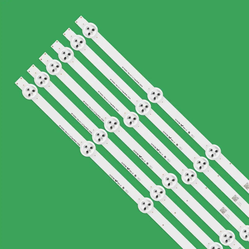 LED strip For 50" TV 50LA6200 50LA6208 50LA616V 50LA621V 50LN5310 50LN540S 50LN575S-ZE AGF78401201 50LA6230 50LN578V 50WL30MS-D