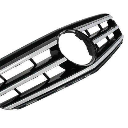 XVIP For Mercedes W204 Grille Benz C-Class C204 S204 2007-2014 C180 C200 C250 C300 C350 Diamond AMG GT Style Front Bumper Grille