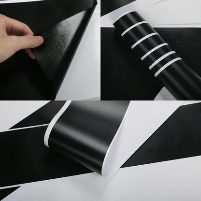 Car Sticker Modified Sports Body Waist Line Styles Decal Vinyl Decoration Accessories For Toyota Land Cruiser LC70 LC76 LC79 LC8