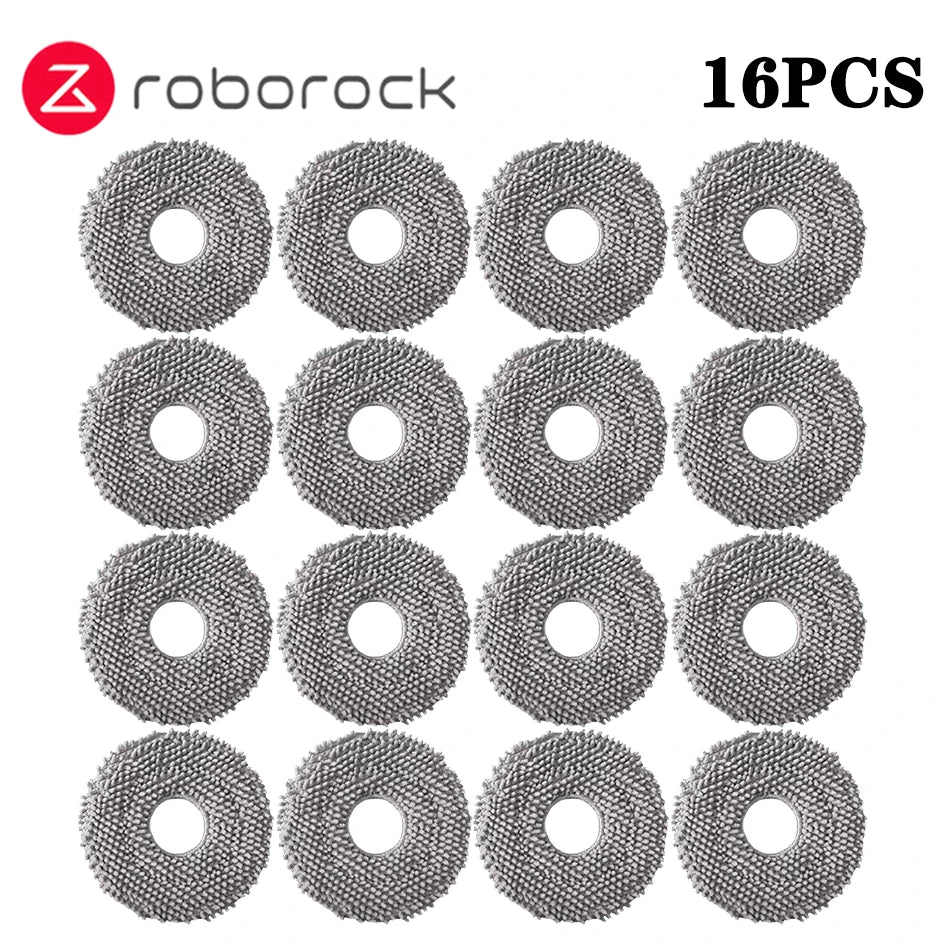 Roborock Qrevo 5AE / Curv / CurvC / Curv S5X 5A1 5XC / Edge / EdgeC / Edge S5A /  Edge 5V1 Parts Brush Filter Mop Bag