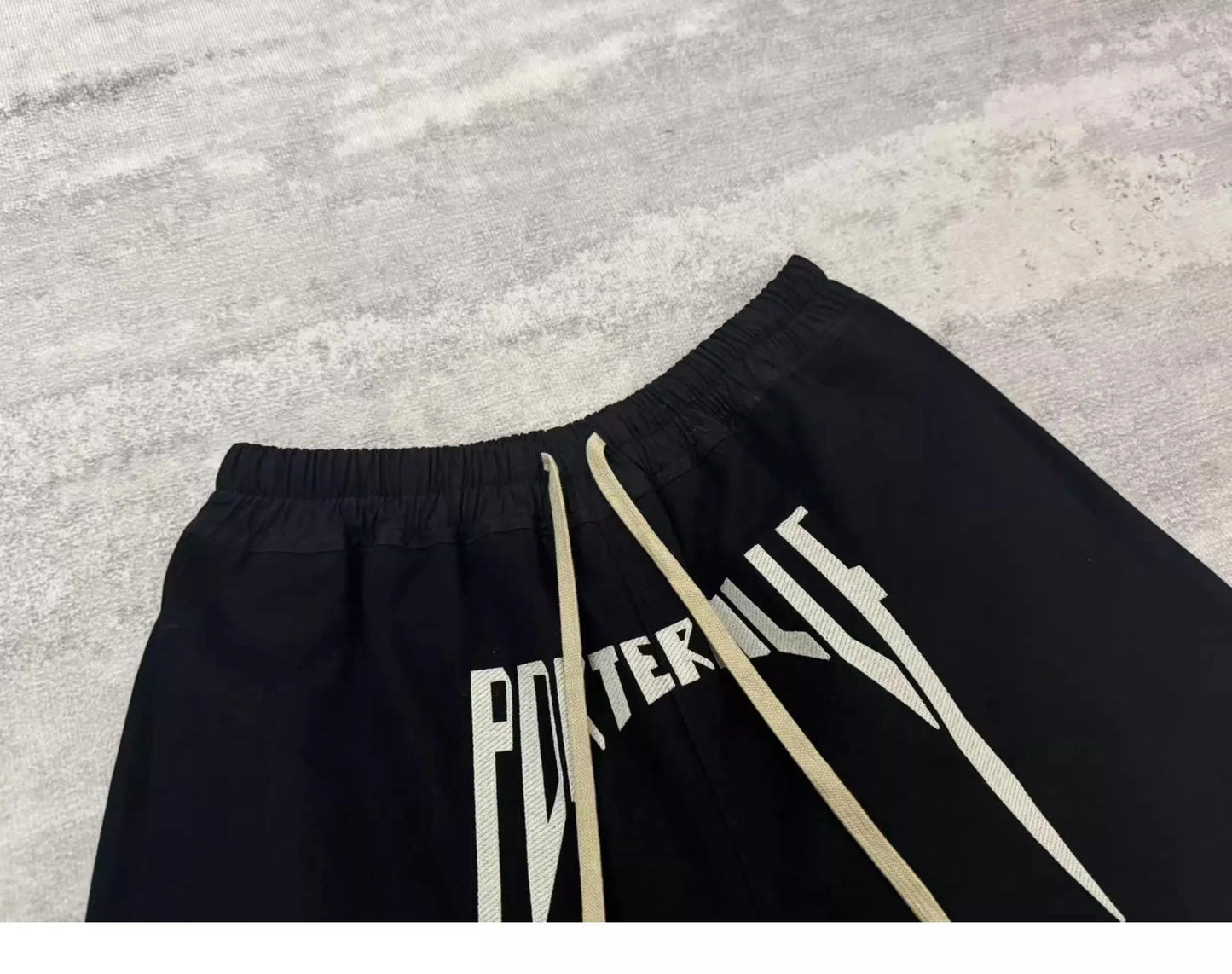 New 2025 Novelty High Zipper Rick Tactics Heavy Skateboard Street Cotton Casual Shorts Hip-hop Parkour Cargo size 46 48 50 #B3
