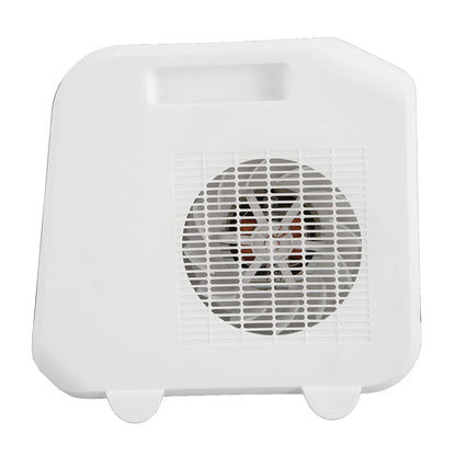 Small Heater Fan Space Heater 50Hz Adjustable Portable Indoor Electric Heaters for Bathroom Desk Baby Room