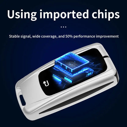 Smart Key LCD Screen Comfort Entry For BMW Audi Benz KIA Jaguar Porsche Hyundai Mazda Nissan Renault Peugeot Honda Fiat Ford VW