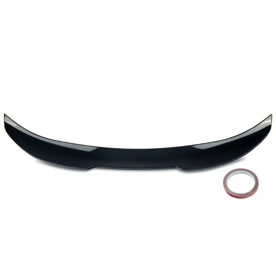XVIP 4 Door M4 Style Rear Trunk Spoiler Fit For BMW 3 Series E90 2006-2011 Gloss PSM Style Spoiler Wings Car Tuning Accessories