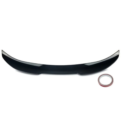 XVIP 4 Door M4 Style Rear Trunk Spoiler Fit For BMW 3 Series E90 2006-2011 Gloss PSM Style Spoiler Wings Car Tuning Accessories