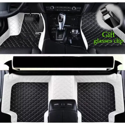 Custom For Chery Jaecoo J5/Jaecoo 5 SUV WaterproofLuxury Car Floor Mats Car accessories Carpets Covers  Left /Right Hand Drive