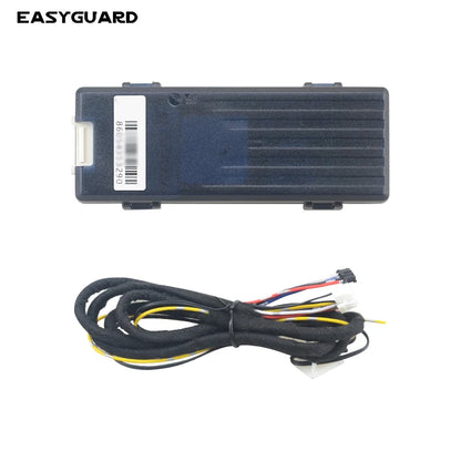 EASYGUARD Plug &Play Factory Key Remote Starter Fit For 13-24 Toyota Camry Corolla Cross Prius Alphard Highlander