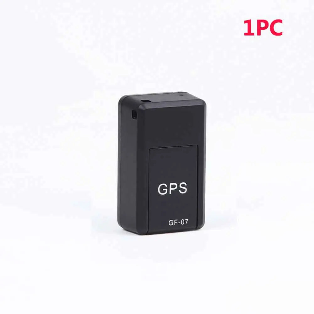 Gps Positioner Gf07 Tracking Positioner Real-Time Tracking Remote Vehicle Positioning Mobile Anti-Loss