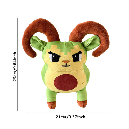 TreasuringU Steal a Brainrot Game Plush Doll Toy Cartoon Cute Soft Room Plush Doll Plant Toy Kid New Year Birthday Gift