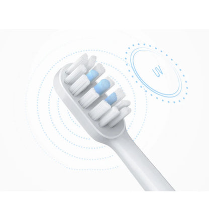 Original Xiaomi MIJIA Sonic Electric Toothbrush Head T300 T500 T500C  Replacement Toothbrush Heads