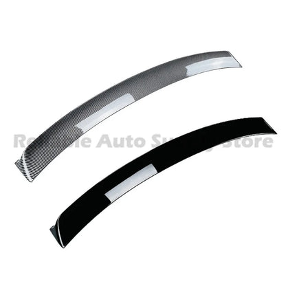 For BMW 2 Series F22 F87 2014-2019 M2 Small Rear Spoiler Roof Lip Wing High Quality Performance Upgrade Modification Accessories