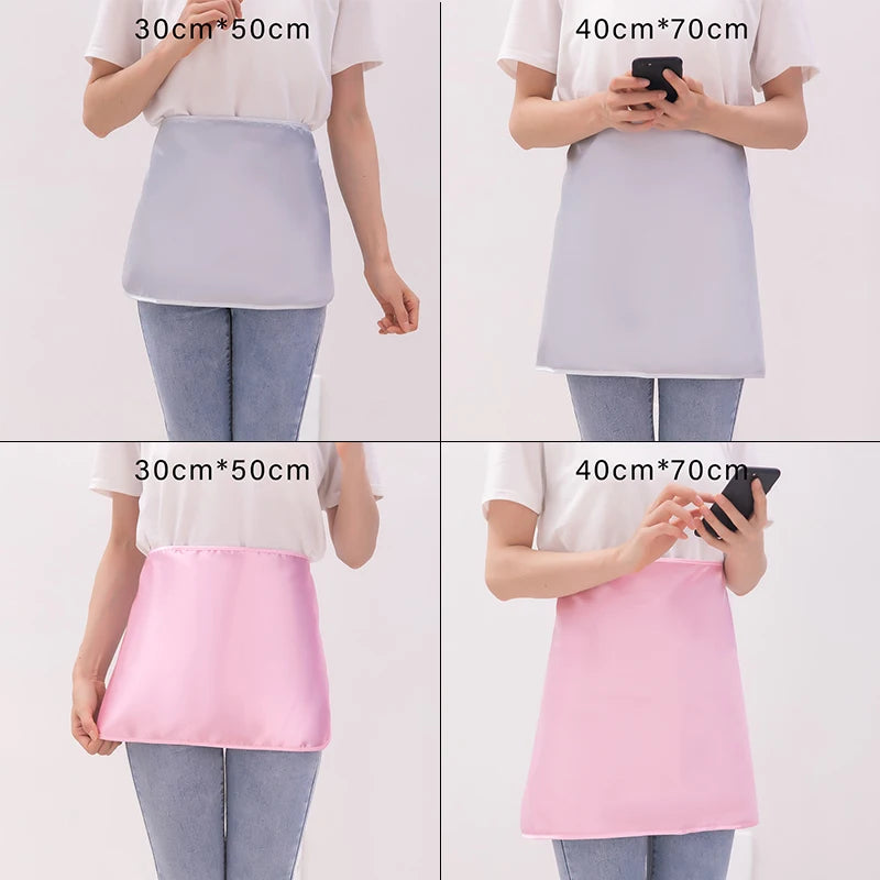 Pregnant Women Wear Radiation Protection Aprons Clothes Bellybands Maternity Clothes Outwear EMF Shielding Aprons