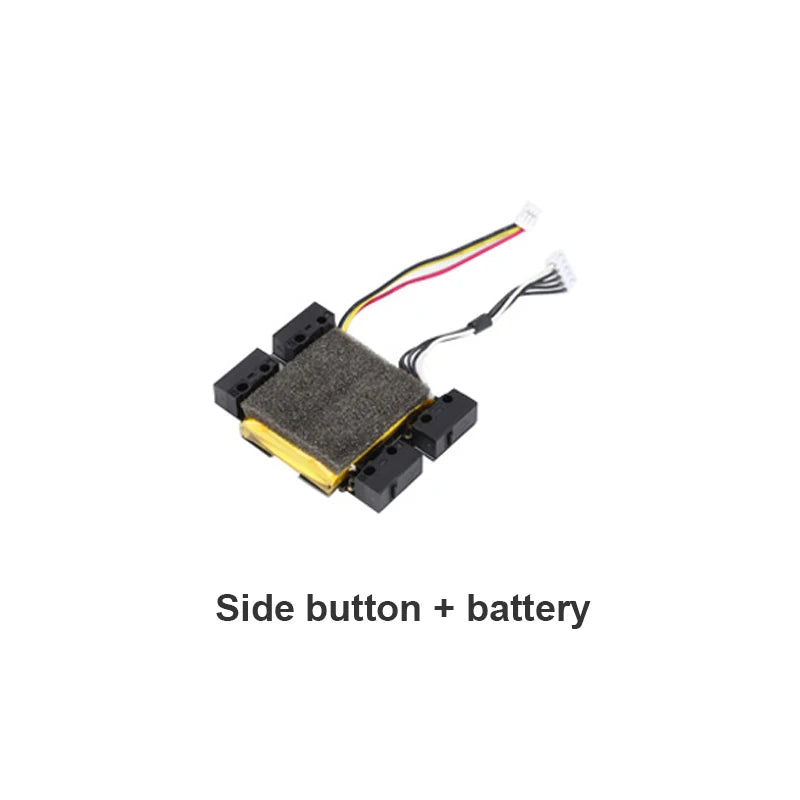 For Viper Ultimate Edition Mouse Shell Battery Motherboard Receiver Roller Cable Small Side Button Charging Board Parts