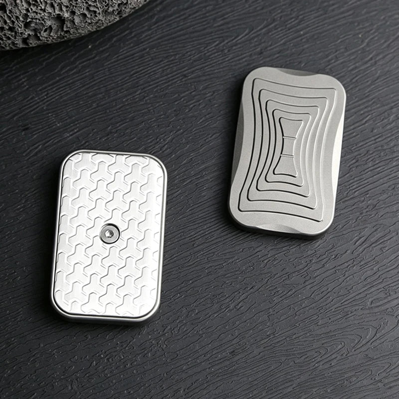 Stress Relief Toy Infinite Magnetic Fidget Toy Endless Glide Stress Reliever for Anxiety ADHD Compact EDC Fidget Toy Adult Gifts