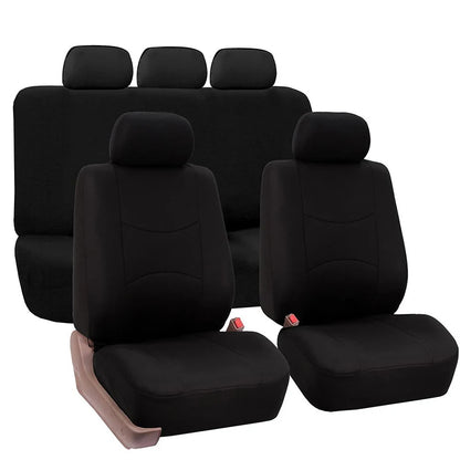 Fabric Car Seat Covers For MAZDA CX-3 CX-5 CX-7 CX-9 BT50 MX-5 MX-5 Miata RX8 Tribute Mazda 3 5 6 7 Auto Seat Protector Covers