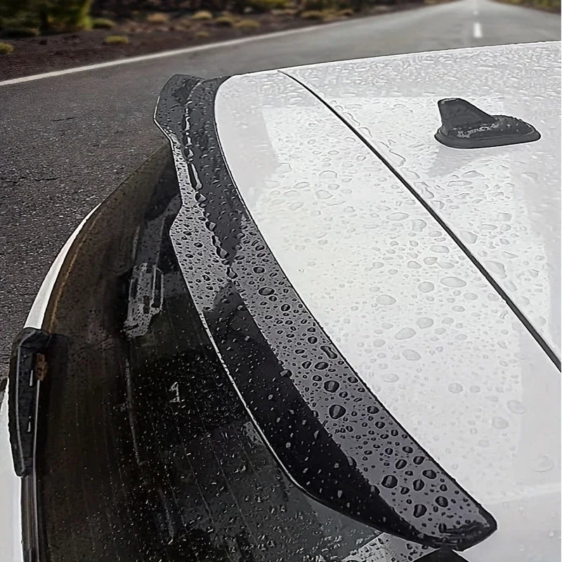 General tail wing personalized creative SUV MPV automotive interior accessories special spoiler decoration Accessories