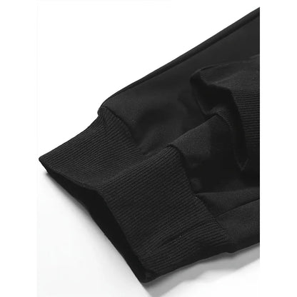2-Pack Men Trousers Sports Pants Casual Summer Man Clothing Sweatpants Spring 2026 Light Weight Men's Adult Y2k Black Trousers
