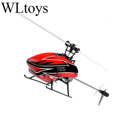WLtoys XK K110 Upgrade K110S Radio Contorl  Drone 2.4G 6CH 3D 6G System Brushless Motor RC Quadcopter Remote Control Airplane