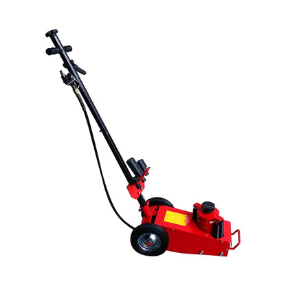 High Quality 22T Pneumatic Hydraulic Jacks Portable Hydraulic Lift Jack Pneumatic Air Hydraulic Floor Jack