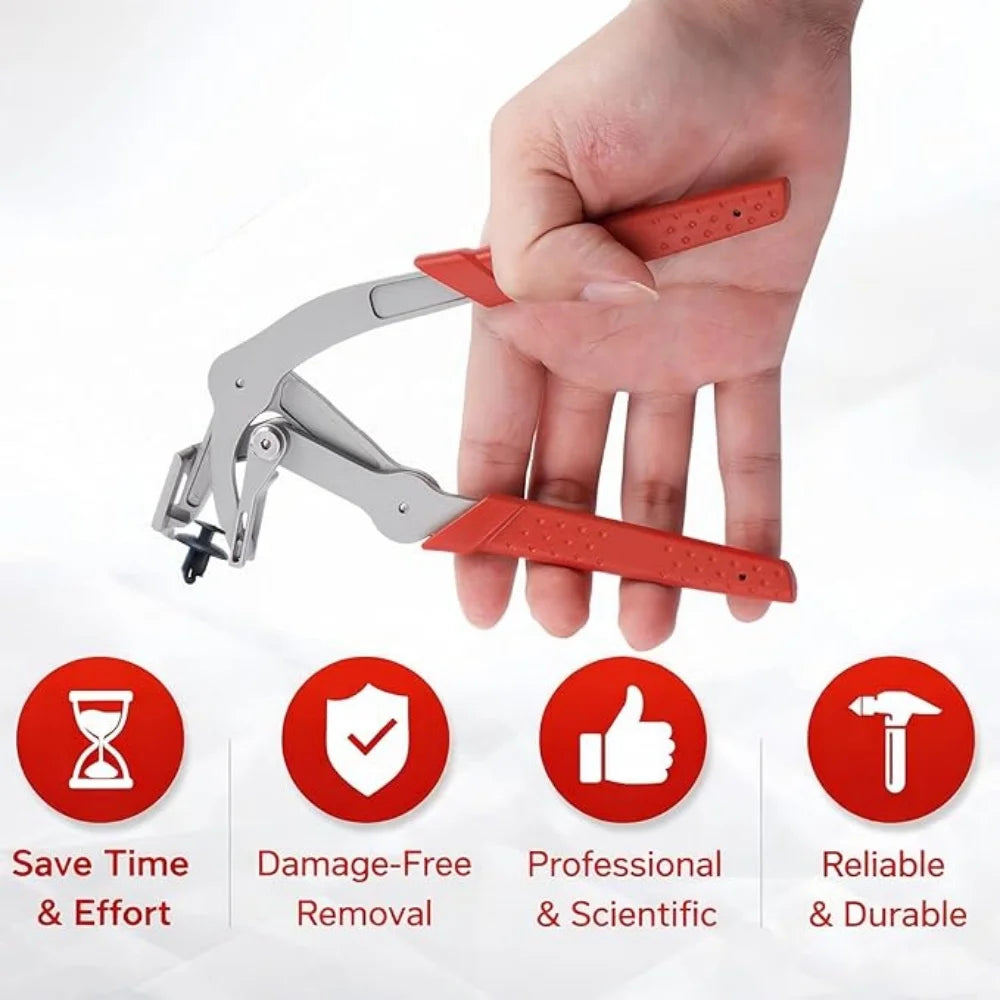 New Car Clip Removal Pliers Dismantling Plastic Fastener Remover Tool for Car Interior Door Panel Chassis Trunk Repair Tool