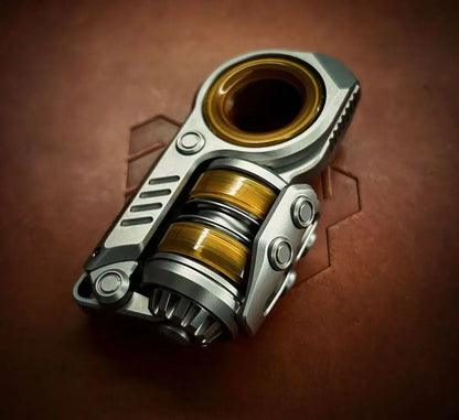 HalooPlayer Aurora fidget toy slider toys spinner and stress reliever fidgets antistress anxiety toy metal autismo sensory