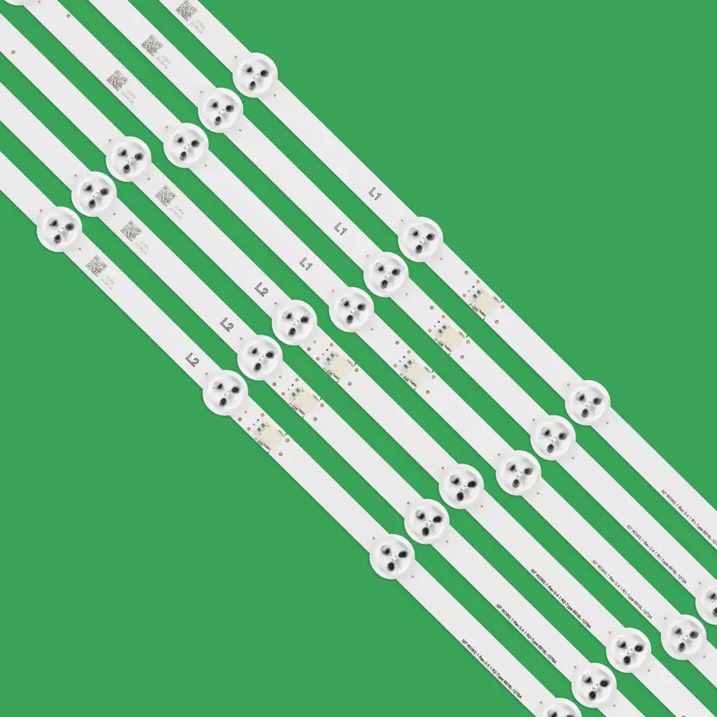 LED strip For 50" TV 50LA6200 50LA6208 50LA616V 50LA621V 50LN5310 50LN540S 50LN575S-ZE AGF78401201 50LA6230 50LN578V 50WL30MS-D