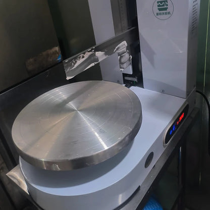 Commercial Grade Cake Cream Coating & Leveling Machine for Perfect Baking Household Bread Jam Spreader Kitchen Tool