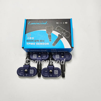 4Pcs New Bluetooth TPMS Sensor for Tesla Model 3 / S / X / Y 2020-2024 1490701-01-B 1490701-01-C 1490750-01-B 1472547 1490701