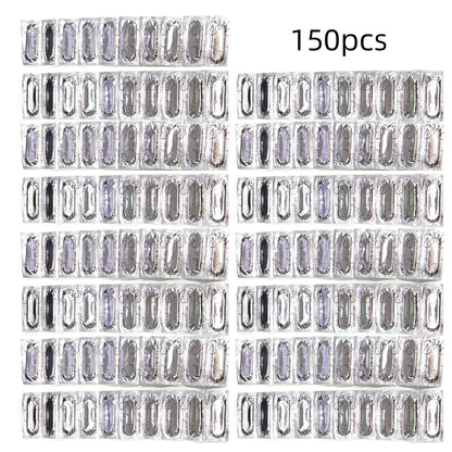 Bulk 50/100/150PCS Condoms – Ultra-Thin Smooth Penis Sleeves for Men, Safe & Comfortable Adult Intimate Use