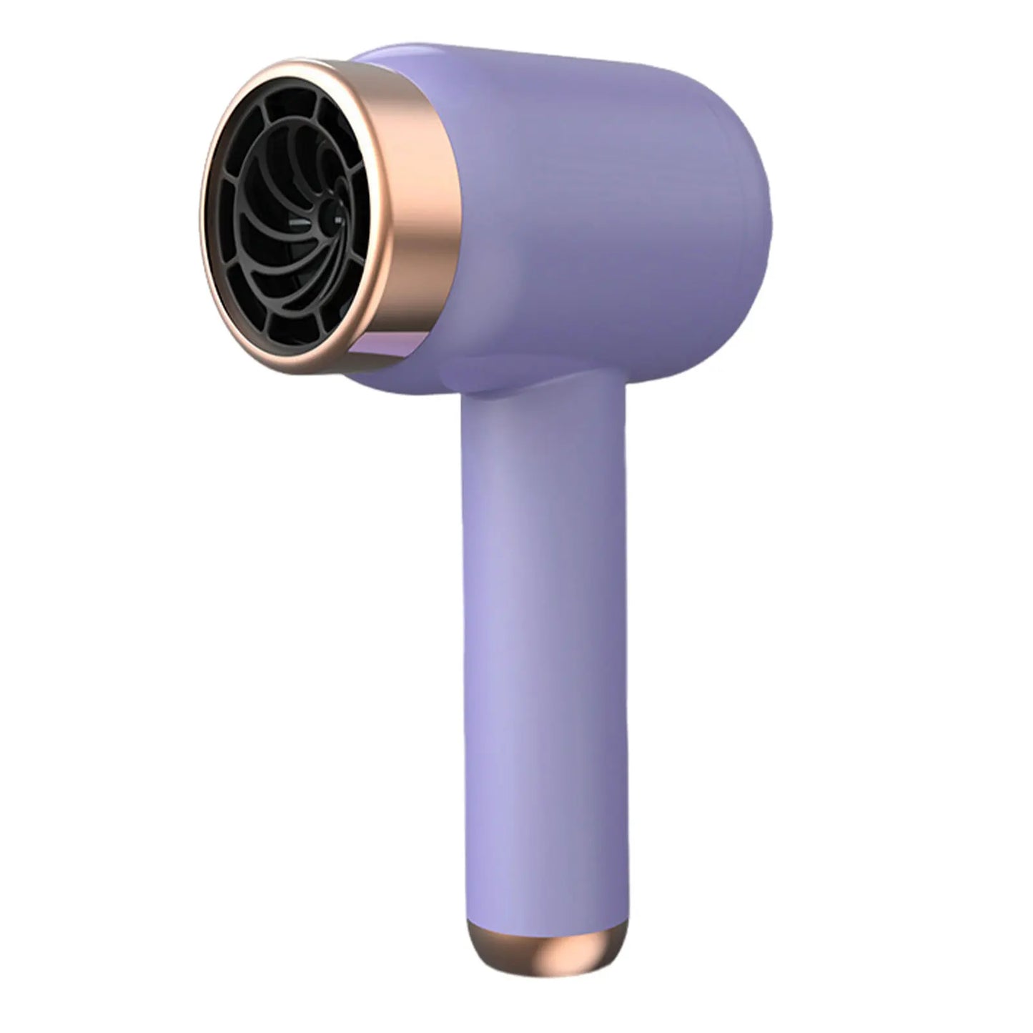 USB Charging Cordless Hair Dryer Travel Wireless Hair Dryer Home Rechargeable/Plug-In Negative Ion Hair Cold Portable Dormito