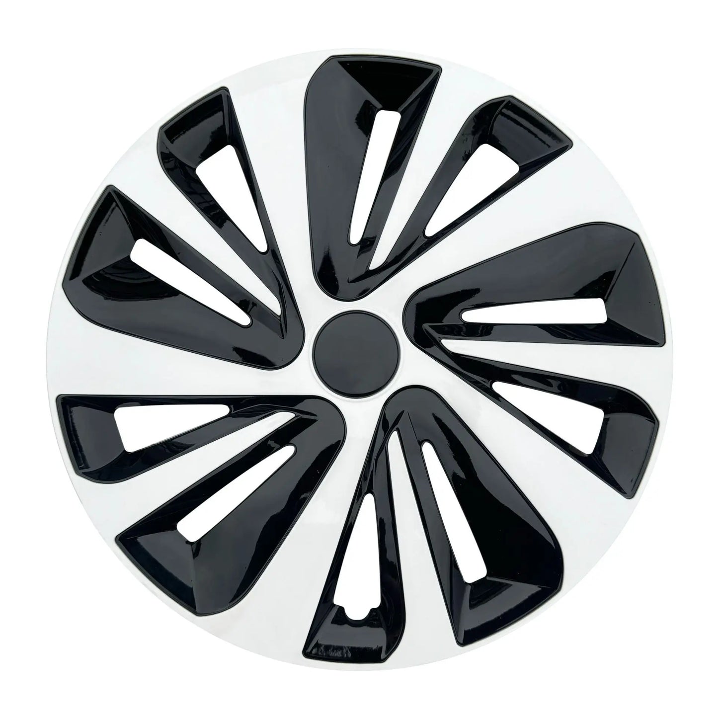 Universal R14/15/16 Inch Car Iron Steel Wheel Hubcaps Trim Car Replacement Tires Wheel Cover Caps for Iron Steel Wheel 4pcs/set