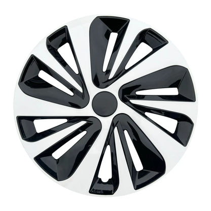 Universal R14/15/16 Inch Car Iron Steel Wheel Hubcaps Trim Car Replacement Tires Wheel Cover Caps for Iron Steel Wheel 4pcs/set