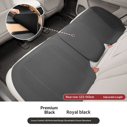 Four Seasons General Motors High end Summer Thin Design Car Rear Seat Cushion Ventilation and Breathability