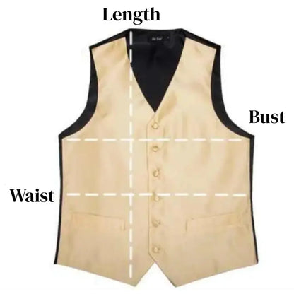 Men Vest White Single Button Solid With Lapel Waistcoat Suit For Wedding Birthday Banquet Party Business Work Men Suit Vest